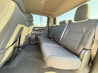 2025 GMC Sierra 1500 SLE