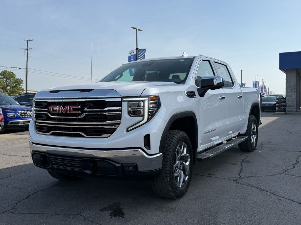 2023 GMC Sierra 1500 SLT