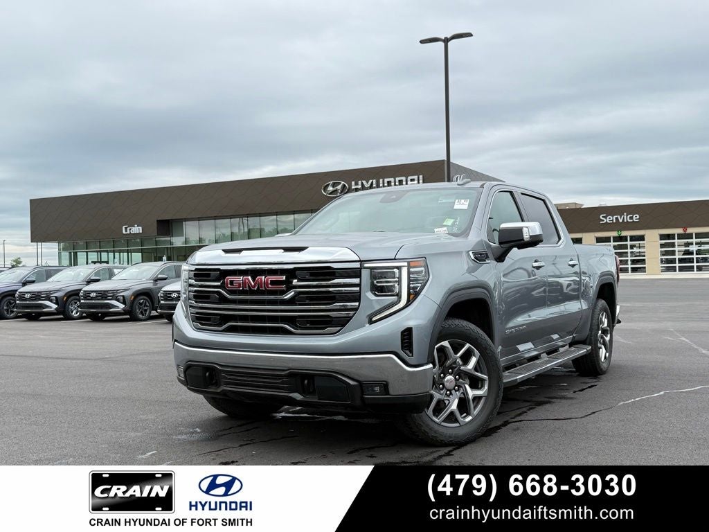 2023 GMC Sierra 1500 SLT