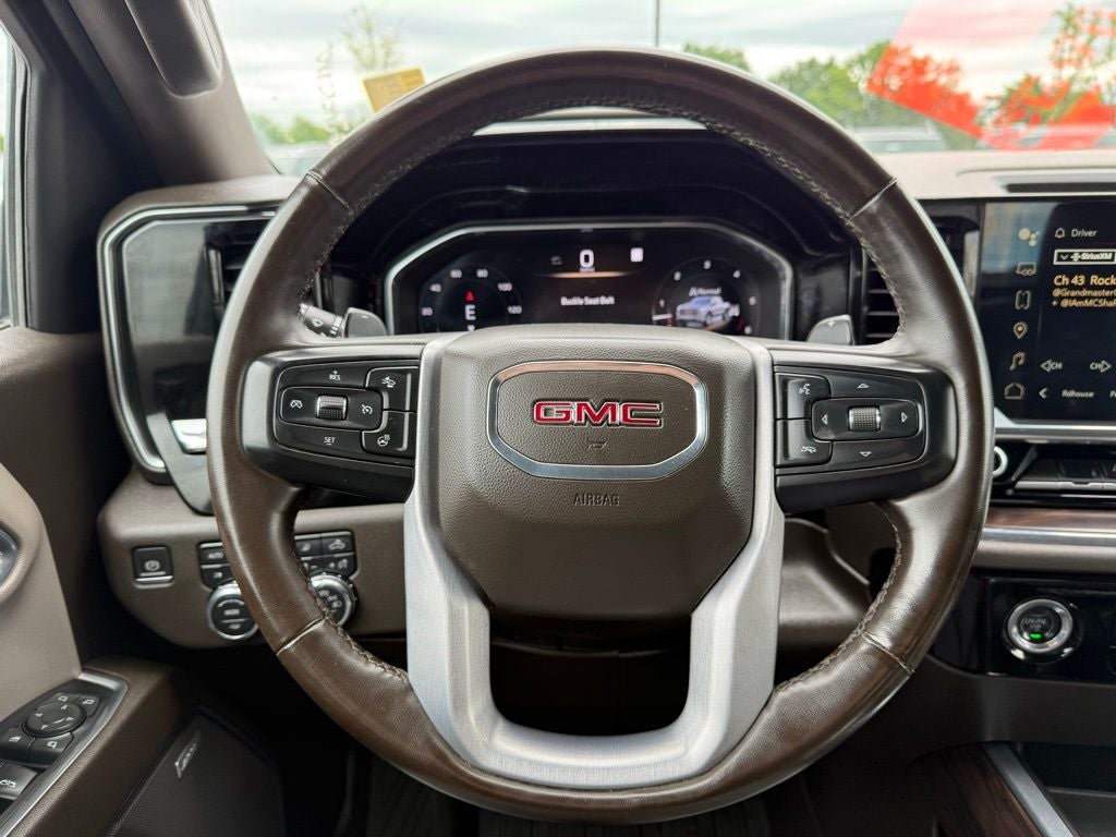 2023 GMC Sierra 1500 SLT