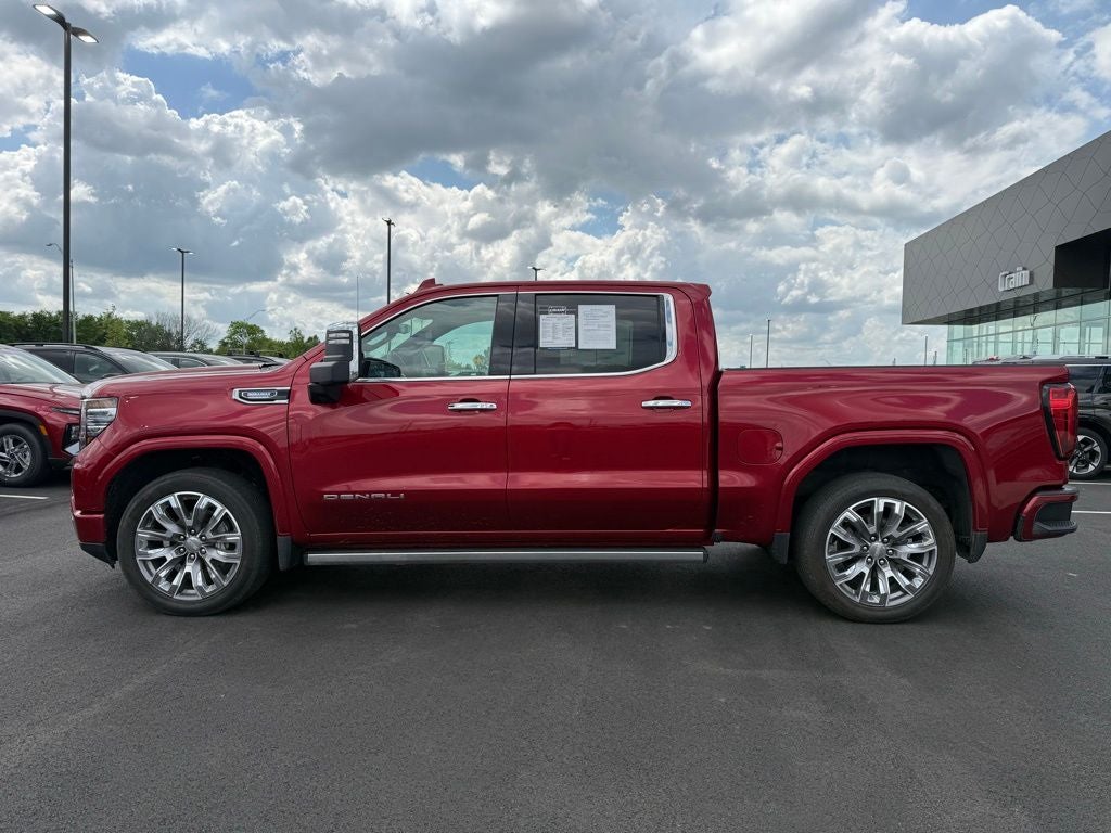 2024 GMC Sierra 1500 Denali