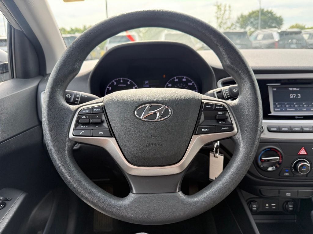 2021 Hyundai Accent SE