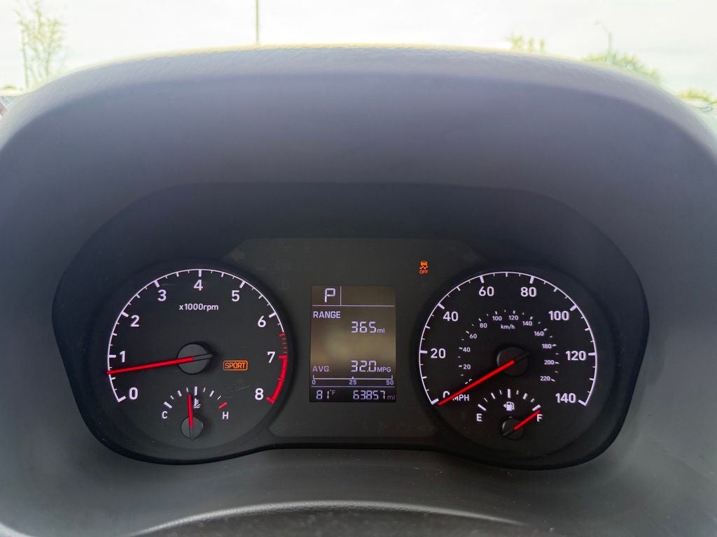 2021 Hyundai Accent SE