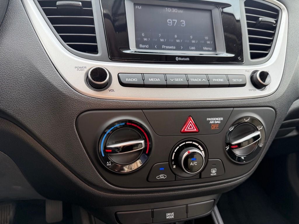 2021 Hyundai Accent SE