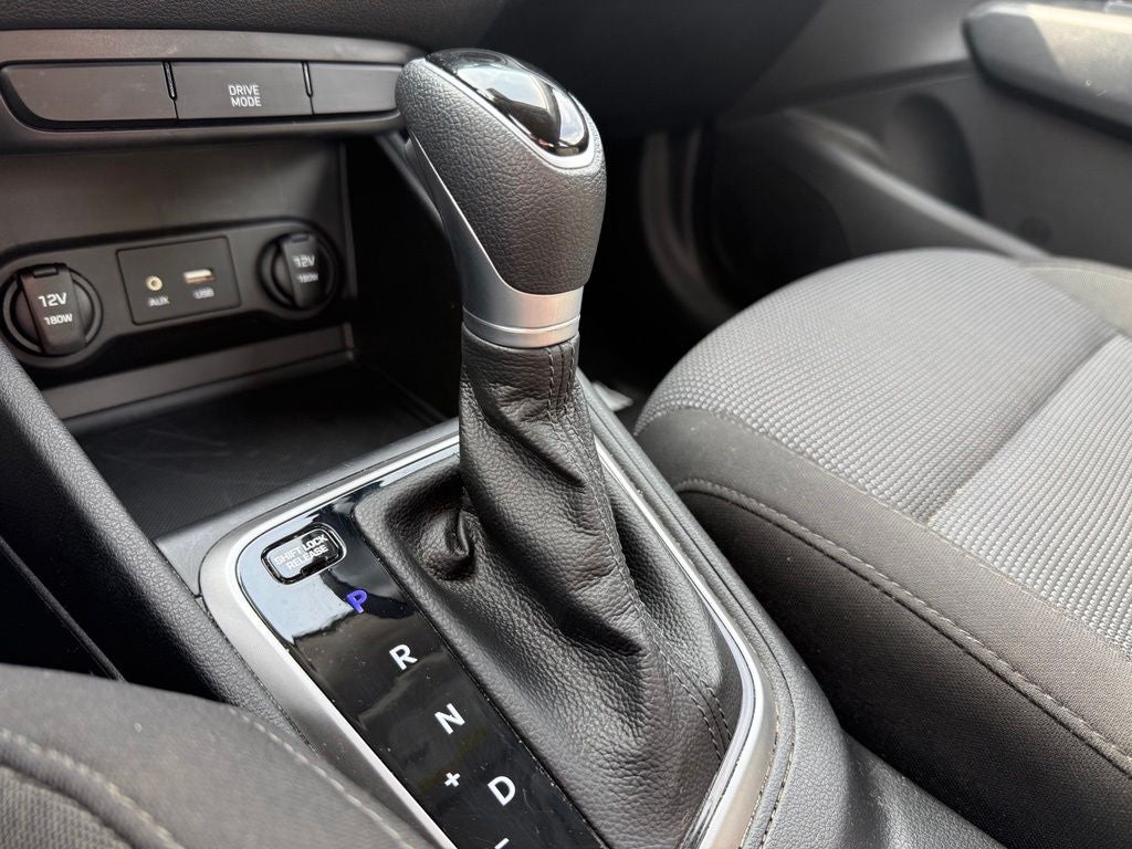 2021 Hyundai Accent SE