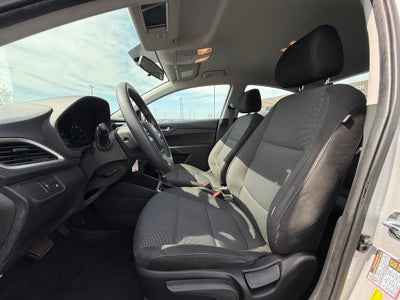 2021 Hyundai Accent SE