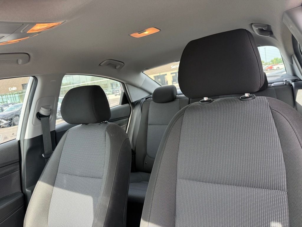 2021 Hyundai Accent SE