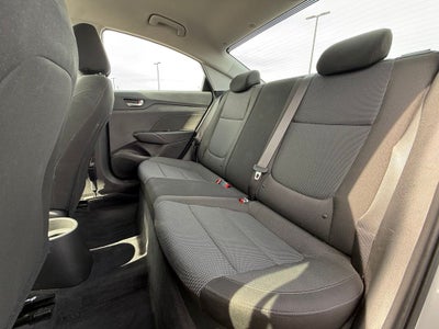 2021 Hyundai Accent SE