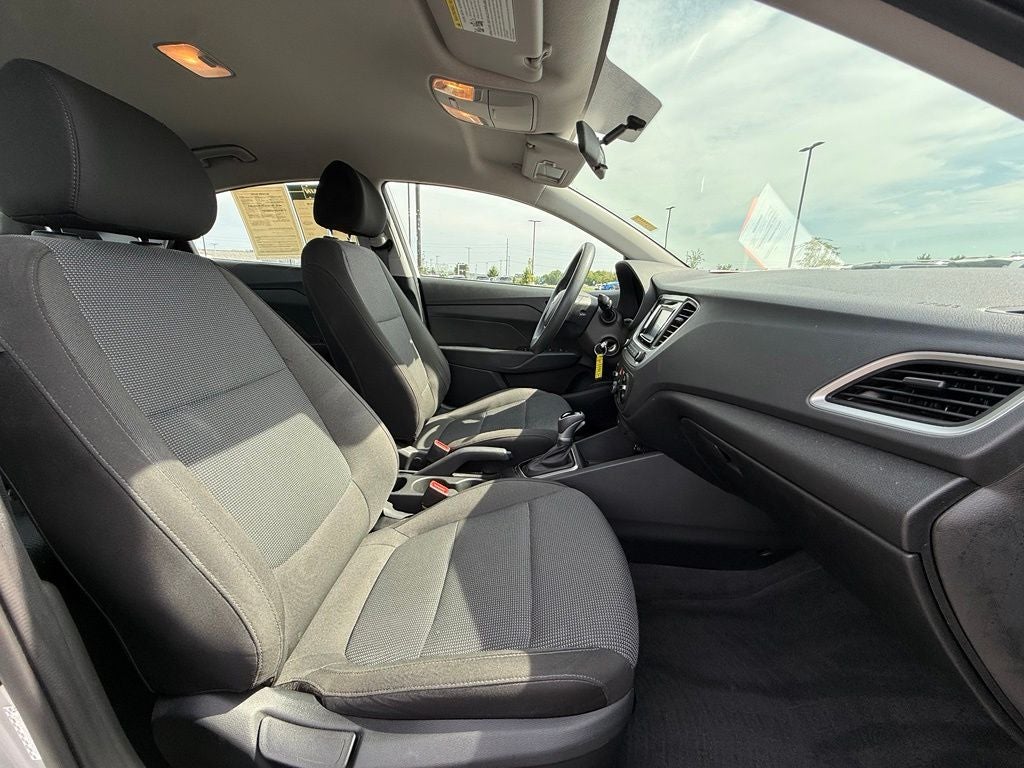 2021 Hyundai Accent SE
