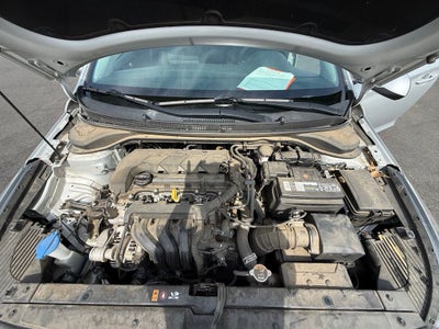 2021 Hyundai Accent SE