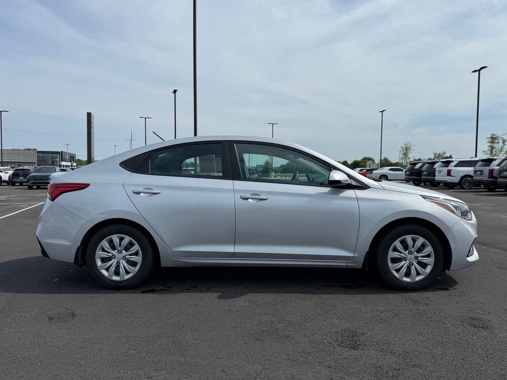 2021 Hyundai Accent SE