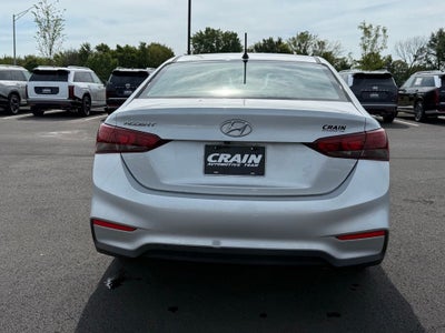 2021 Hyundai Accent SE