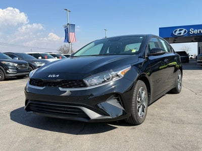 2024 Kia Forte LXS