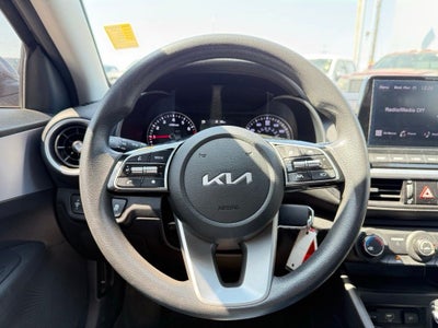2022 Kia Forte LXS