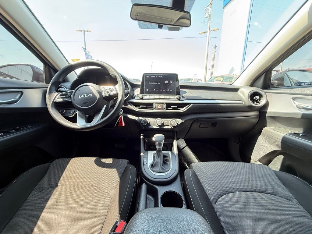 2024 Kia Forte LXS
