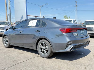 2024 Kia Forte LXS