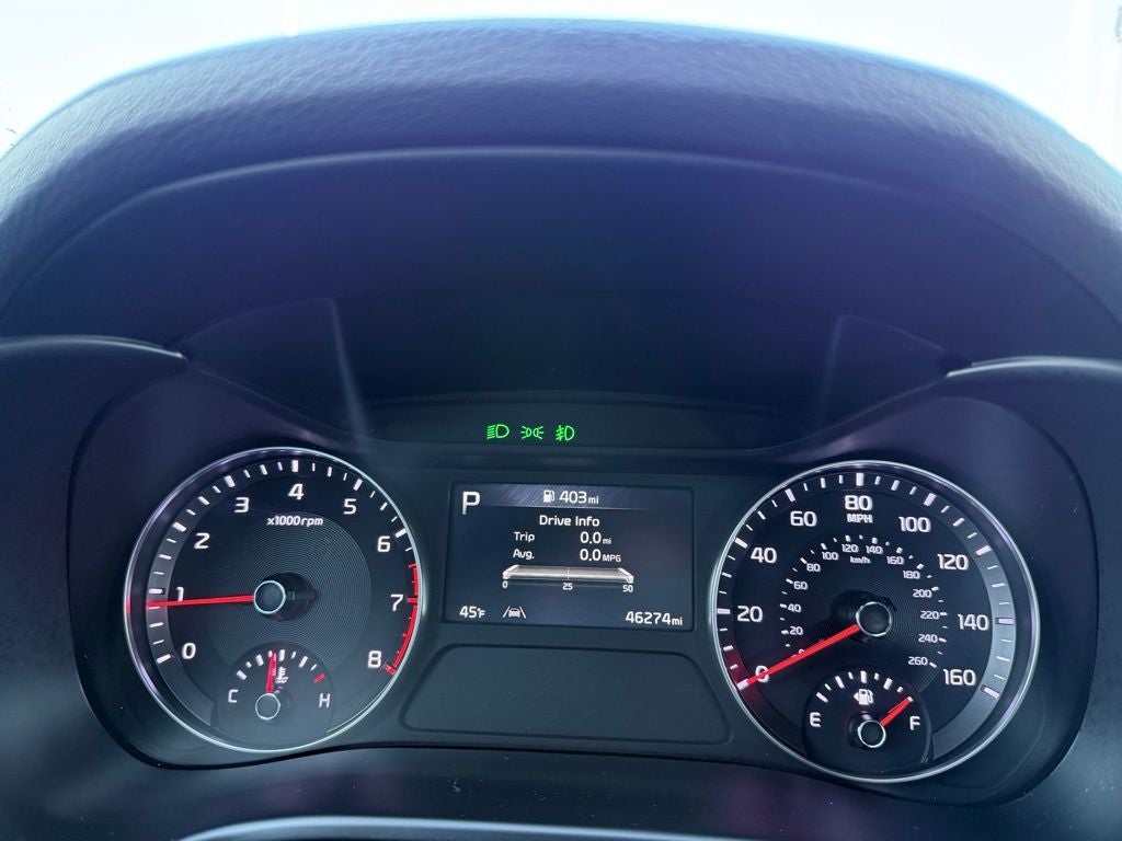 2023 Kia Forte GT-Line TECH PACKAGE