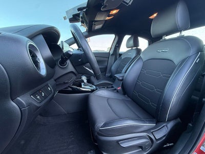 2023 Kia Forte GT-Line TECH PACKAGE