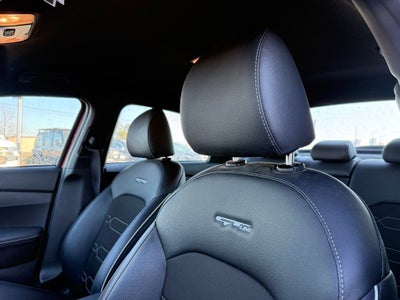 2023 Kia Forte GT-Line TECH PACKAGE