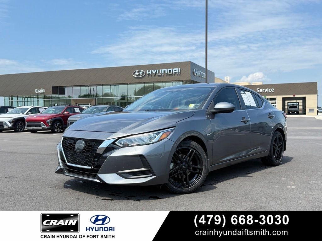 2022 Nissan Sentra S