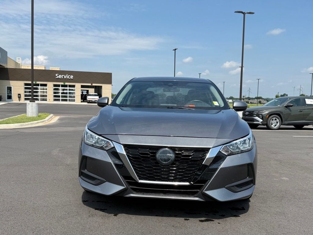 2022 Nissan Sentra S
