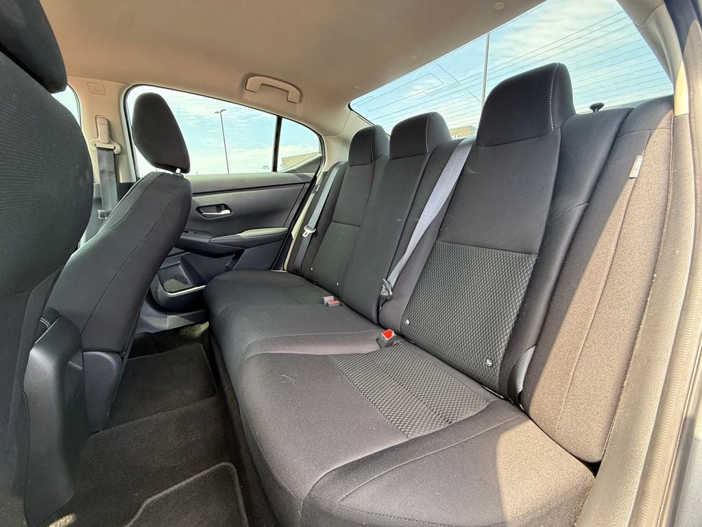 2022 Nissan Sentra S