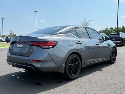 2022 Nissan Sentra S