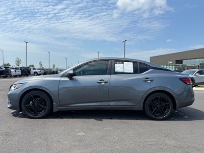 2022 Nissan Sentra S