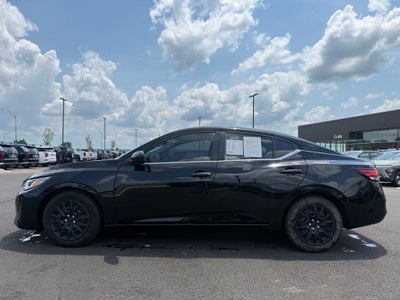 2025 Nissan Sentra S