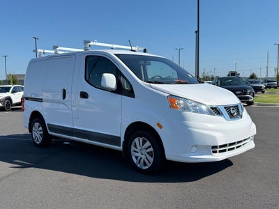 2017 Nissan NV200 SV