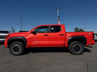 2024 Toyota Tacoma TRD Off-Road