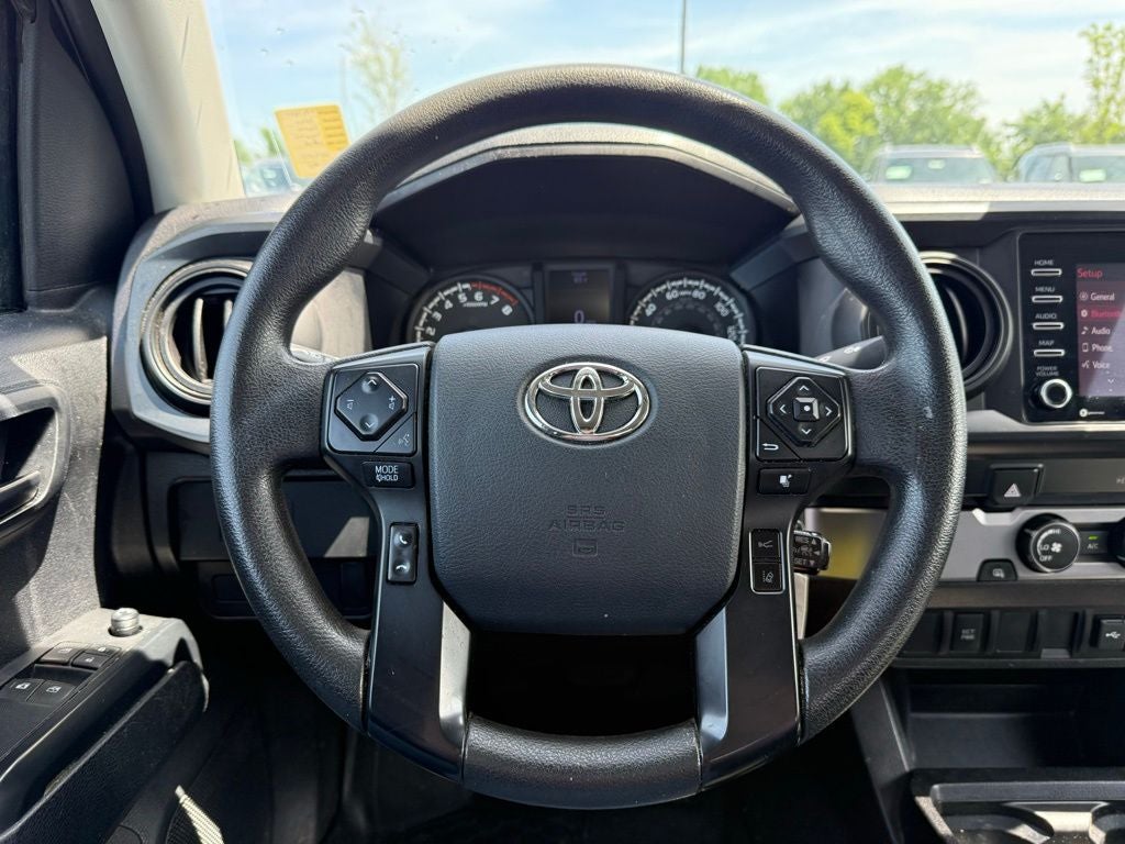 2020 Toyota Tacoma SR