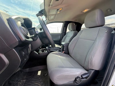 2020 Toyota Tacoma SR