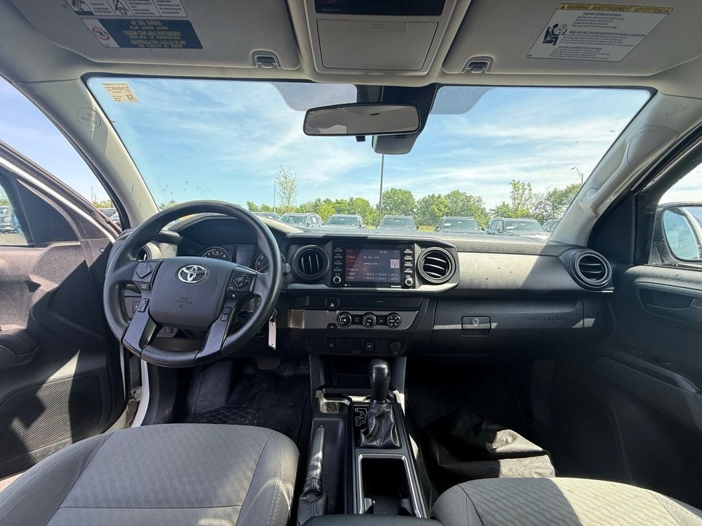 2020 Toyota Tacoma SR