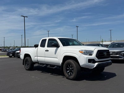 2020 Toyota Tacoma SR