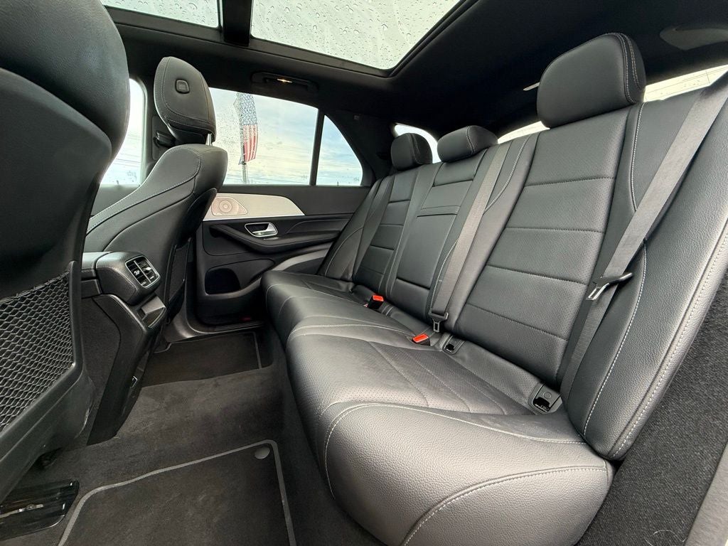 2026 Mercedes-Benz GLE GLE 350 4MATIC®