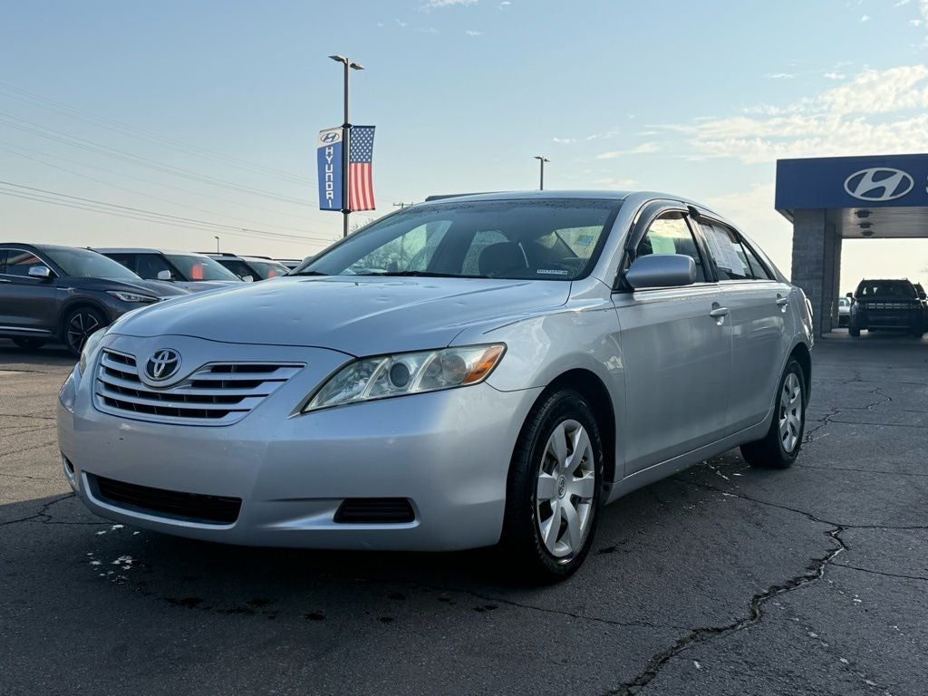2007 Toyota Camry LE