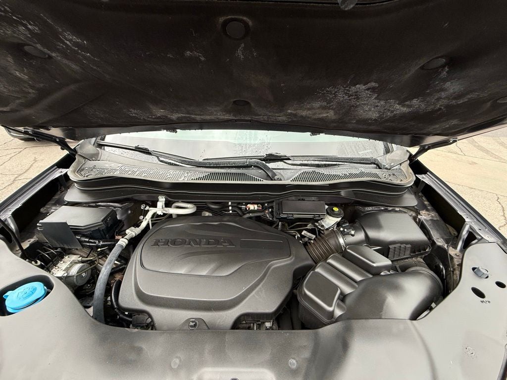 2021 Honda Passport EX-L