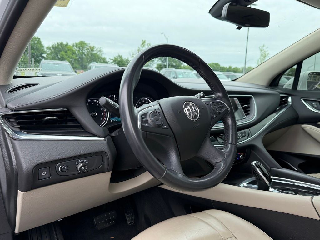 2019 Buick Enclave Essence Moonroof Package