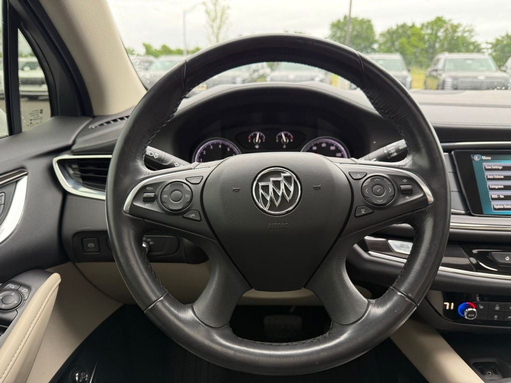 2019 Buick Enclave Essence Moonroof Package