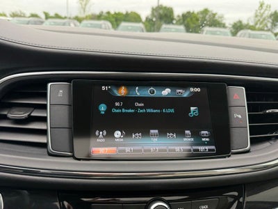 2019 Buick Enclave Essence Moonroof Package