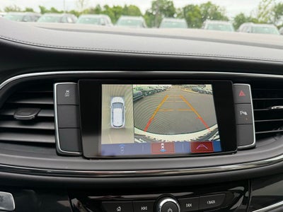 2019 Buick Enclave Essence Moonroof Package