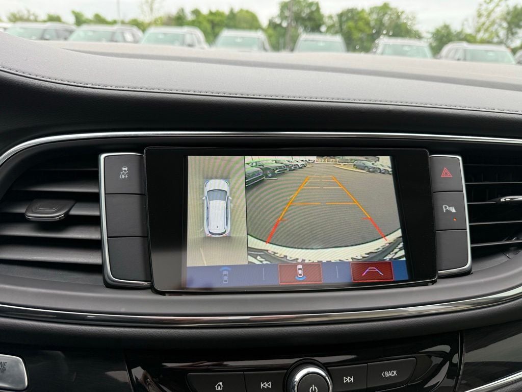 2019 Buick Enclave Essence Moonroof Package