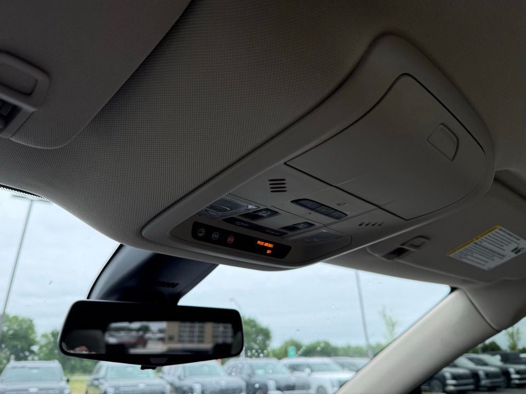 2019 Buick Enclave Essence Moonroof Package