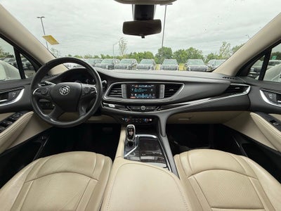 2019 Buick Enclave Essence Moonroof Package