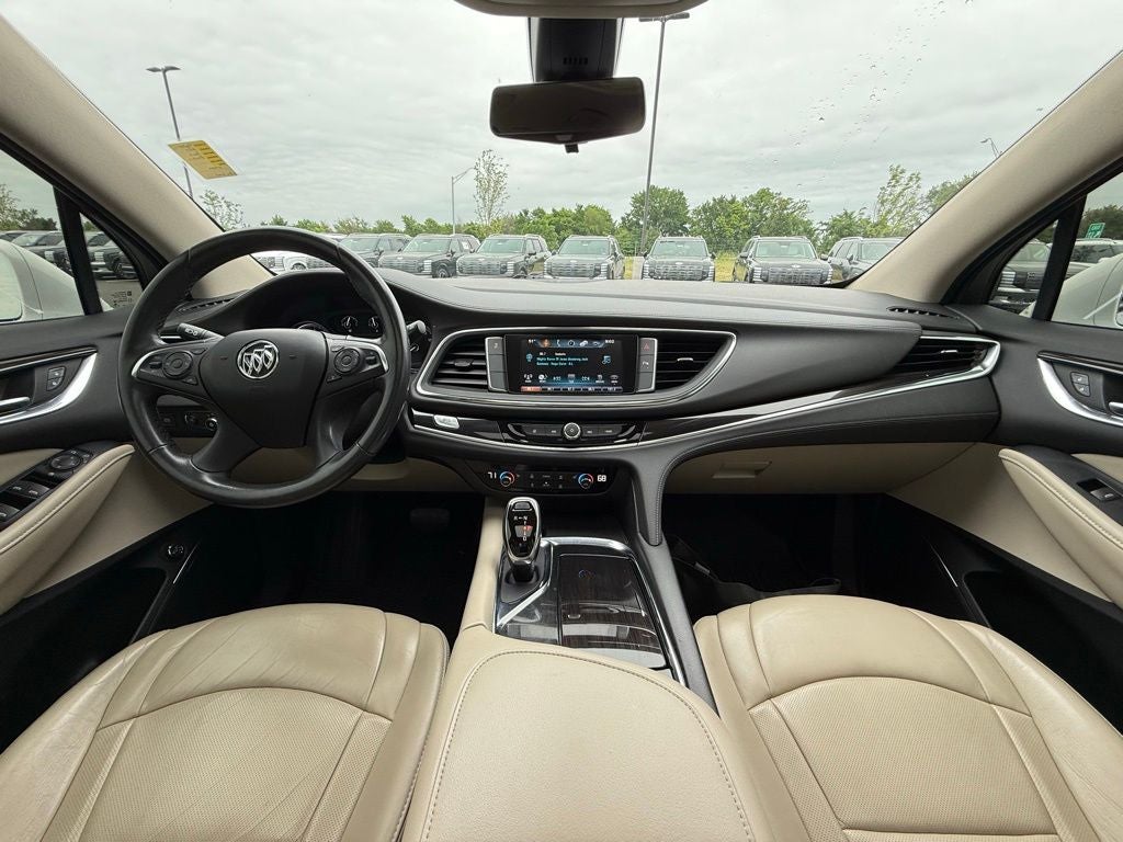 2019 Buick Enclave Essence Moonroof Package