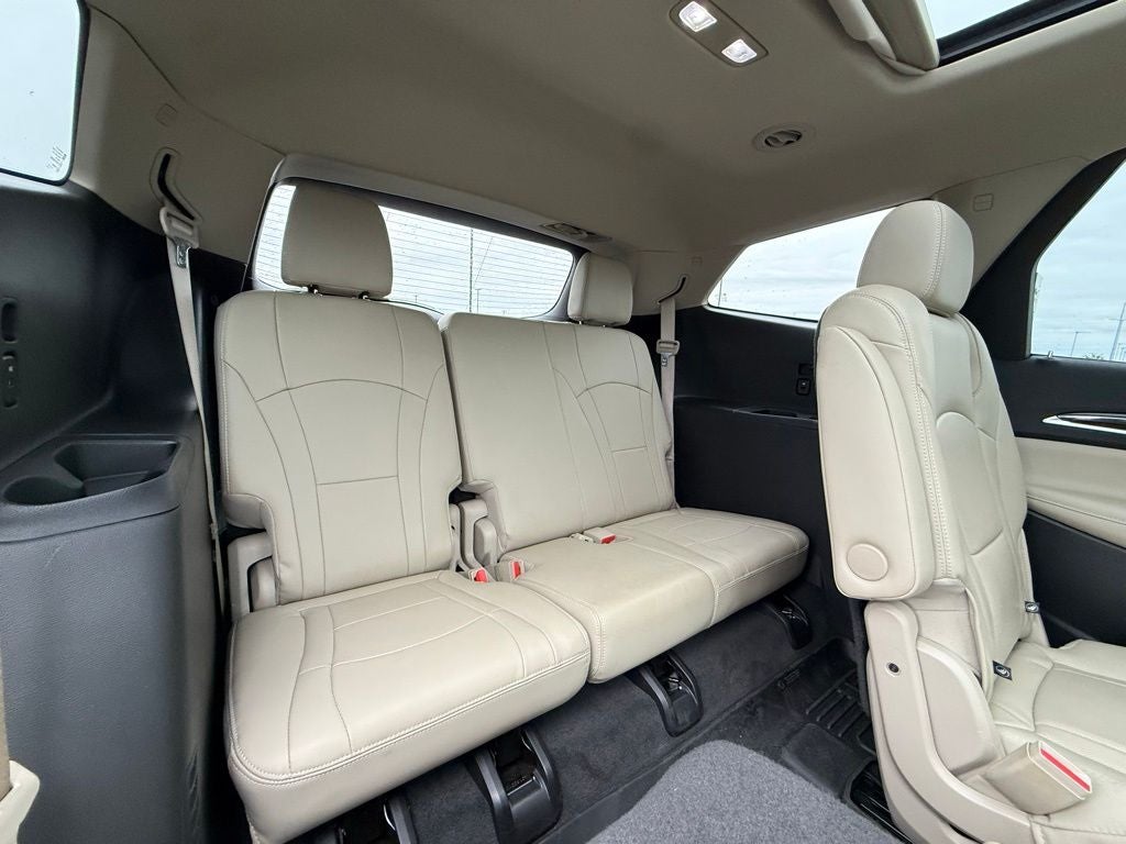 2019 Buick Enclave Essence Moonroof Package