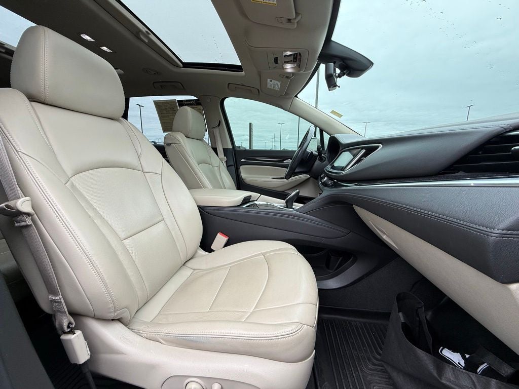 2019 Buick Enclave Essence Moonroof Package