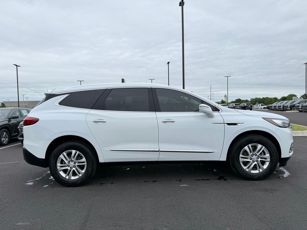 2019 Buick Enclave Essence Moonroof Package
