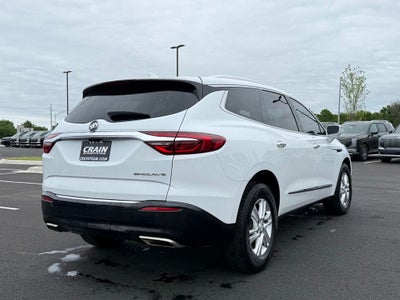 2019 Buick Enclave Essence Moonroof Package